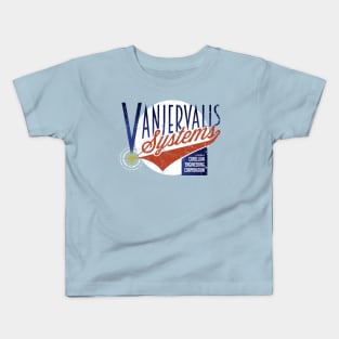 Vanjervalis Systems Kids T-Shirt